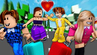 ROBLOX Brookhaven 🏡RP  FUNNY MOMENTS Happiness Returns [upl. by Moreno]