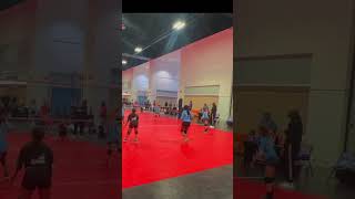 2024 NIKE Gasparilla Volleyball Kickoff 6 [upl. by Winou]