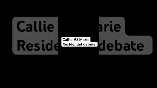 Callie and Marie running for president before GTA 6 teamcallie teammarie splatoon 2024election [upl. by Yasmeen]