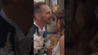 Cerimonia di matrimonio a Genova wedding wedding2024 italianwedding weddingvideo shorts [upl. by Lucias]