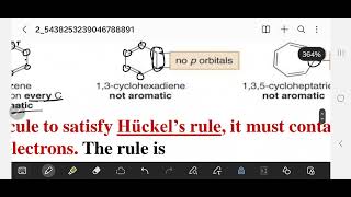 benzene and aromaticity 2 [upl. by Ahseyt855]