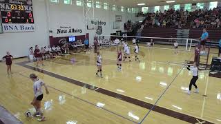 Bulldog Bash Gold vs East Union [upl. by Mehitable191]