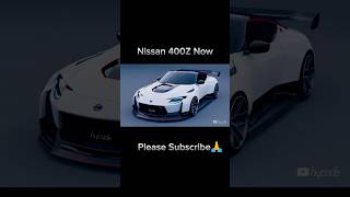 Nissan 400Z🏎🤍😘 trending nissan 400z shorts [upl. by Suhcnip527]