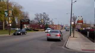 Chicago Police Department Police Cruiser Responding [upl. by Heady]