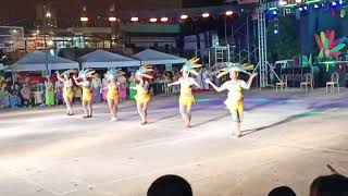 colorful traditional dances performed by the alumni 2024 [upl. by Lellih]