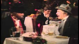 Red Skeltons Freddie the Freeloaders Christmas Dinner 1981 Part 5 [upl. by Gautier]