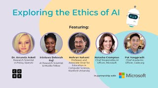 Exploring the Ethics of AI [upl. by Jermyn]