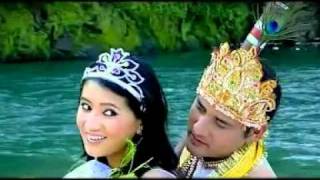 Euta Aatma Chha Latest New Nepali Lok Dohori Geet 2012 [upl. by Elleryt]