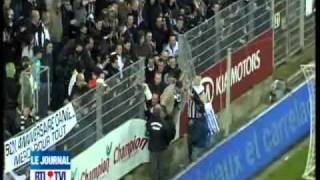 charleroi vs standard 12032011 [upl. by Yadnil]