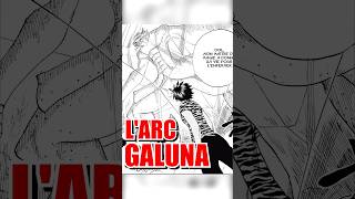 L’arc Galuna dans Fairy Tail est une Masterclass… [upl. by Mitchel]