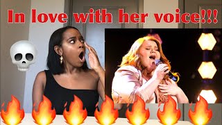 MaKenzie Thomas Performs quotEmotionquot  The Voice 2018 Live Top 11 Performances REACTION [upl. by Lzeil550]