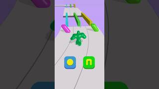 Blob Shifter 3D Gameplay shorts trending [upl. by Iddet]