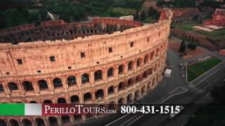 Perillo Tours 2017 quotPiazzaquot Comercial 30 seconds [upl. by Carhart960]