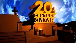 20th Century Qatar Logo [upl. by Mccord]