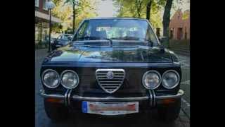 Alfa Romeo Alfetta 16 L Baujahr 1978 [upl. by Jeffy]