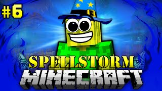 ICH werde MAGIER  Minecraft Spellstorm 006 DeutschHD [upl. by Oiramej817]