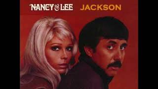 NANCY SINATRA amp LEE HAZLEWOOD quotJACKSONquot 1967 BALANCED STEREO REMIX  VOCALS STEREO CENTERED [upl. by Fanni403]