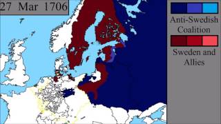 The Great Northern War Every Fortnight [upl. by Stroup]