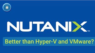 Nutanix Hypervisor Tour Better than VMware and HyperV combined [upl. by Gawen483]