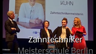 Meisterfeier 2019 HWK und IHK [upl. by Auqinahs635]