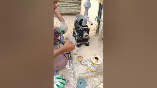 Lifting pump Installation [upl. by Htnnek]