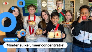 Onderzoek kinderen rekenen beter door gezond eten en buitenspelen [upl. by Menzies243]