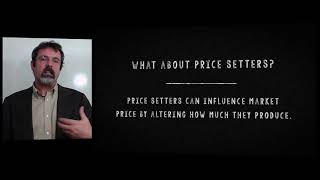 How Does Price Emerge With Price Setters versus Price Takers [upl. by Ssenav298]