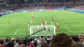 Tunisia vs England 21 HD  Highlights amp Goals  World Cup 2018 [upl. by Huxley]