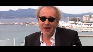 Arnaud Desplechin on Ismaels Ghosts HD [upl. by Cleaves848]