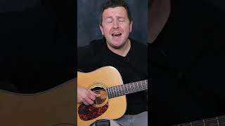 You Are The Reason  Guitar Lesson  How To Play  Callum Scott [upl. by Ytirehc]