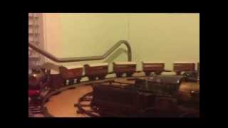 Bing o gauge live steam [upl. by Alleuol628]