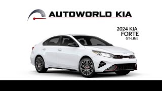 2024 Kia Forte GTLine Autoworld Kia East Meadow Long Island NY Hempstead Smithtown Nassau County [upl. by Hyland388]