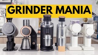 GRINDER REVIEW Timemore 078064 DF83v DF64 Gen 2 Gevi Grindmaster DF64v [upl. by Orin868]