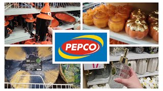 PEPCO 🛍️ HIT DYNIOWE ŚWIECZKI 🍂 CUDNY KUBEK CZAROWNICY 🥰 PRZEGLĄD PÓŁEK 💖 [upl. by Lemrahs213]