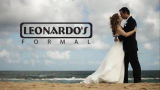 Etiquetas Leonardo Puerto Rico  Expo Novias Infobodas [upl. by Yuk]