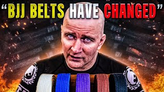 The New Generation CHANGED The BJJ Belt System [upl. by Ebby738]