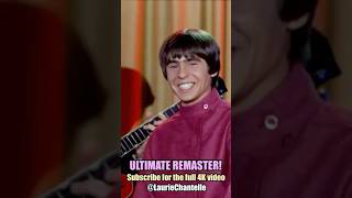 The Monkees She Hangs Out Ultimate CrystalClear Audio Remaster  4K BluRay Video themonkees [upl. by Ecirehc279]