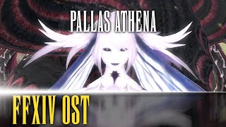 Pallas Athena Theme quotUltimas Perfection Endwalkerquot  FFXIV OST [upl. by Araj]