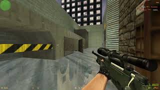 Counter Strike Condition Zero Choudharys Courtyard Gameplay 2024 [upl. by Wolfgang617]