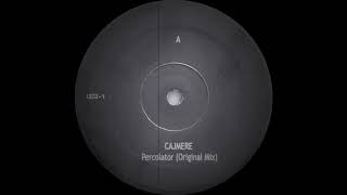 Cajmere  Percolator Cajual Records 1992 [upl. by Albright]