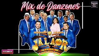 Mix de Danzones  Jalaor Show [upl. by Aihsot]