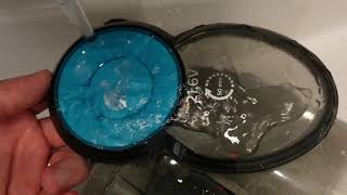 How to Clean Philips Speed Pro Max Aqua [upl. by Hobbs]