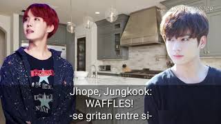 •IMAGINA con BTS• quotNueva integrantequot °《Cap4》° [upl. by Leigh368]