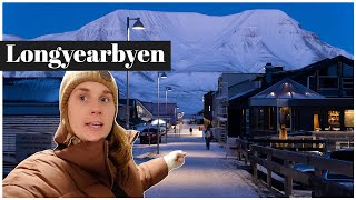 A day in my life in the Northernmost Town  Longyearbyen SVALBARD [upl. by Idelson583]