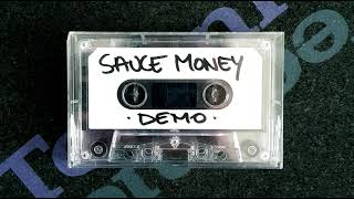 Sauce Money  Check Out The Horns DJ Clark Kent Production 1994 Demo [upl. by Dorry]