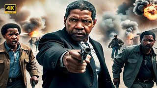 Denzel Washington  New Released Action Movie 2024  Full Movie  4K Ultra action271 [upl. by Tram104]