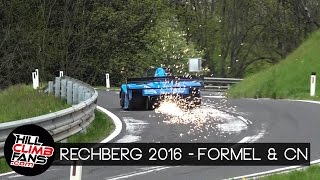 Hill Climb Rechberg 2016  Formel amp CN Special [upl. by Cattima]