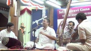 Engum nirainthirukkum  Sanjay Subrahmanyan Live on 5th Jan 2012 [upl. by Mancino]