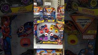 Avengcars Assemble truck monsterjam monstertruck avengers ironman captainamerica blackpanther [upl. by Casey]