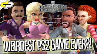 Celebrity Deathmatch is the weirdest PS2 game ever [upl. by Acinaj]